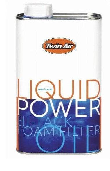 TWIN AIR Liquid Power Schaumstoff Luftfilteröl - 1L