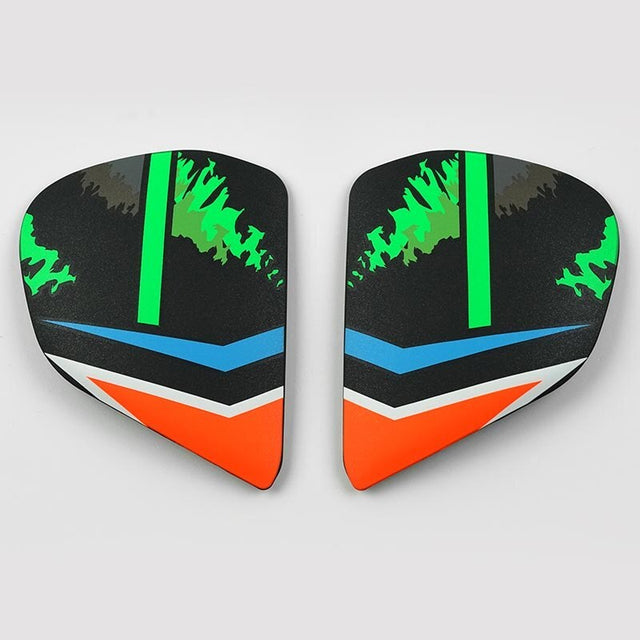 ARAI VAS-V Sidepod Van Der Mark