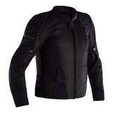 RST F-Lite Motorradjacke Textil Schwarz Herren