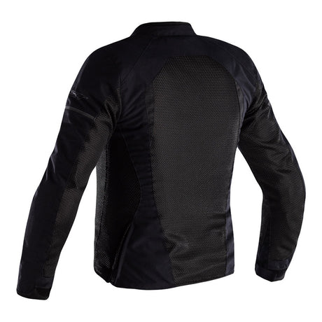 RST F-Lite Motorradjacke Textil Schwarz Herren