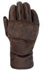 RST Crosby Motorradhandschuhe Leder Braun