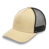 OAKLEY Cap Chalten in Pebble und Mist, bequeme Freizeitbekleidung, weiches Material und stylisches Design, Blick auf die Cap.