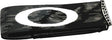 Schwarzes Ersatzbrillenband für Oakley Airbrake Erdatzbrille, strapazierfähiges Speed-Design, bequem und sicher befestigt.