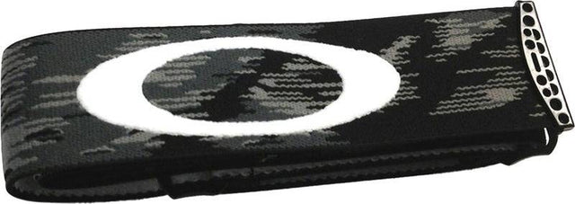 Schwarzes Ersatzbrillenband für Oakley Airbrake Erdatzbrille, strapazierfähiges Speed-Design, bequem und sicher befestigt.