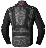 RST Pro Series Adventure-X Textil-Motorradjacke - Grau/Camo