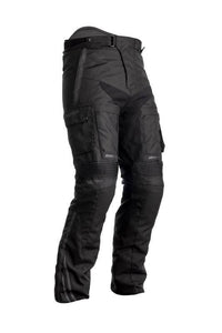 RST Pro Series Adventure-X CE Textil-Motorradhose - Schwarz