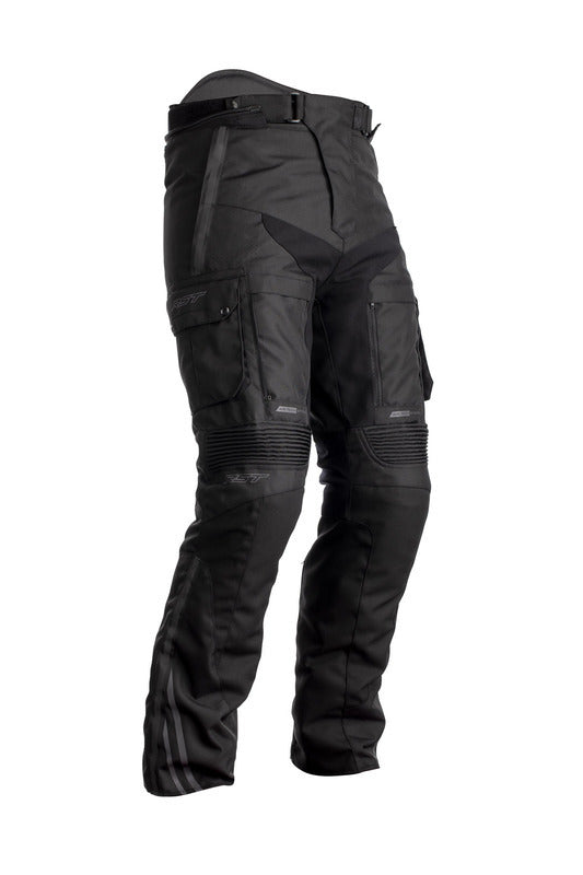 RST Pro Series Adventure-X CE Textil-Motorradhose - Schwarz