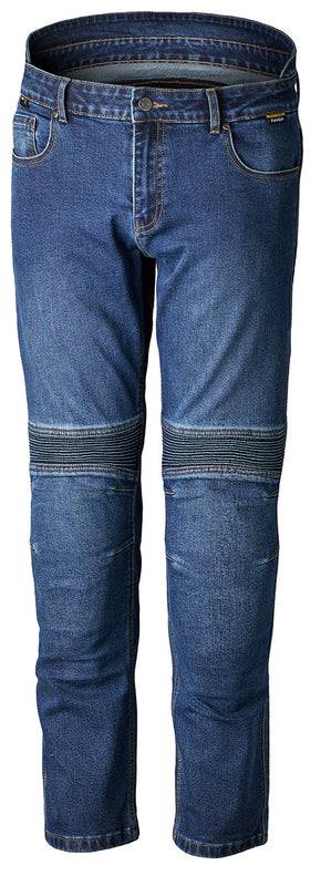 RST Tech Pro CE Textiljeans, Mid-Blau Denim, robuste Hosen-Jeans mit CE-Zertifizierung und stylischem Schnitt.