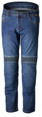 RST Tech Pro CE Textiljeans, Mid-Blau Denim, robuste Hosen-Jeans mit CE-Zertifizierung und stylischem Schnitt.