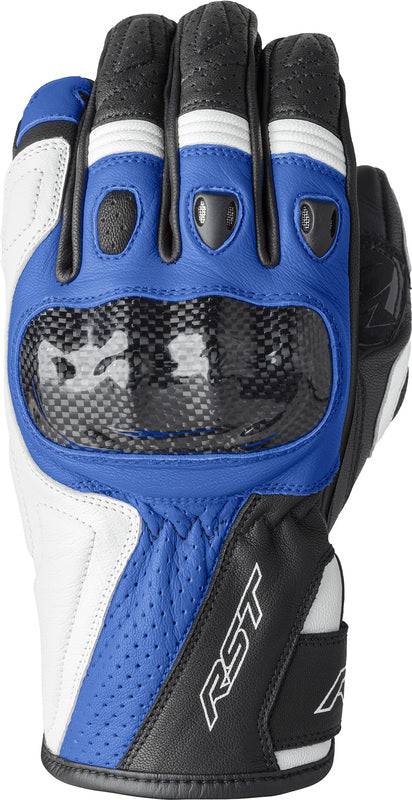 RST Stunt 3 Motorradhandschuhe - Dark Blau