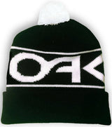 OAKLEY Factory Manschettenmütze in Freizeitbekleidung, aus weichem Material, mit Manschetten-Design und Logo-Details.