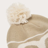 OAKLEY Factory Cuff Beanie in Freizeitbekleidung, weiche, gestrickte Mütze mit Umschlag in dunkler Farbe