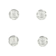 ARAI Helmschild Schraubenset Clear SZ/f - SZ - Light - LRS - SZ-Urban - Super AdSis ZR - SZ-Ram-4 - Super AdSis ZR - SZ-Ram 3 - Super AdSis ZF - RX-7 V - VAS-V - RX7 GP - RX7 Corsair - Super AdSis LRS - Viper - Astro Lighr - Super AdSis LRS