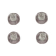 ARAI VAS-VC Screw Set - Clear