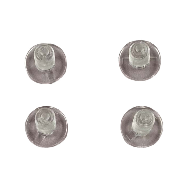 ARAI VAS-VC Screw Set - Clear