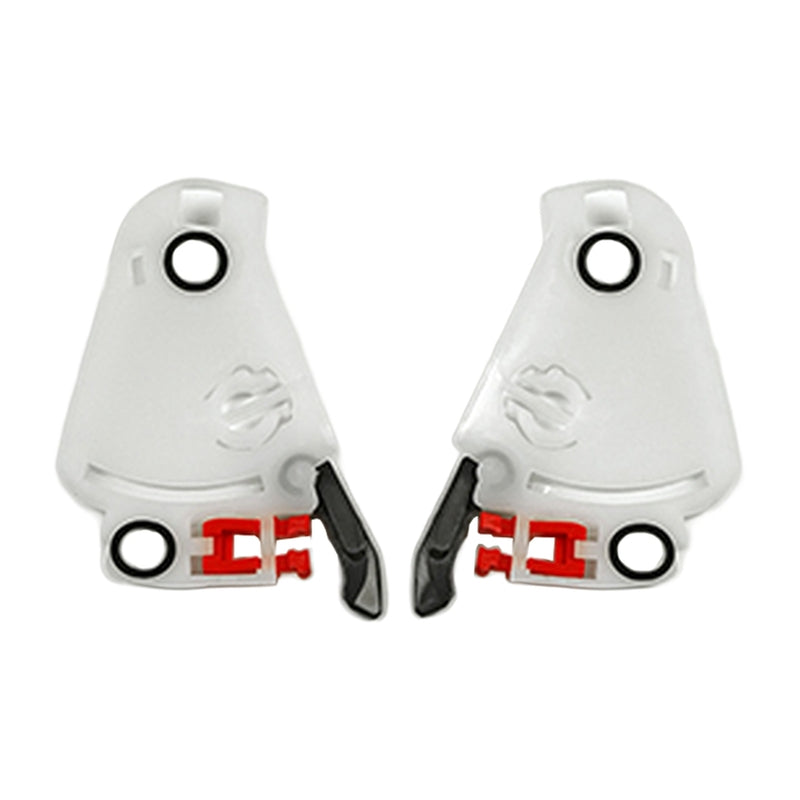 ARAI Baseplate White LRS helmet