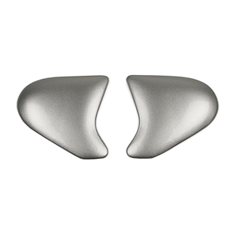 ARAI SZ-F Holderset Jet Helmet - Aluminium Silver