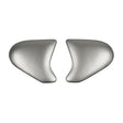 ARAI SZ-F Holderset Jet Helmet - Aluminium Silver