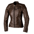 RST Damen Roadster 3 CE Lederjacke - Braun
