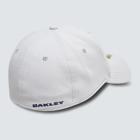 OAKLEY Tincan Cap in Grau, Freizeitbekleidung, gebogener Schirm und strapazierfähiges Material, ideal für den Alltag