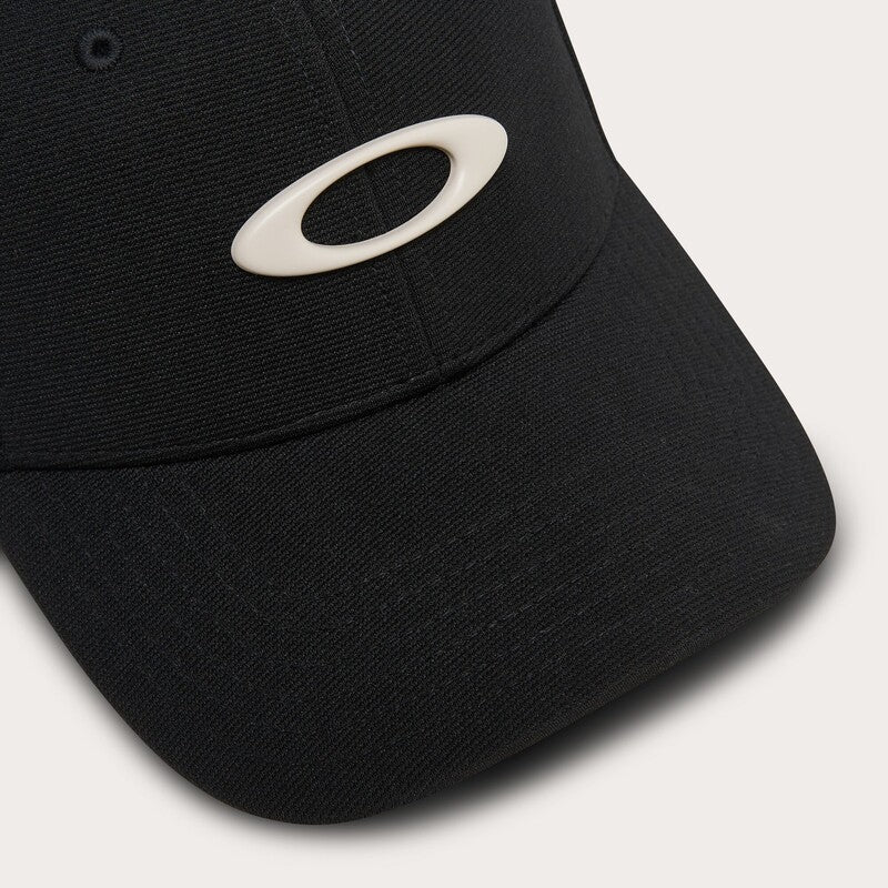 OAKLEY Tincan Cap Schwarz