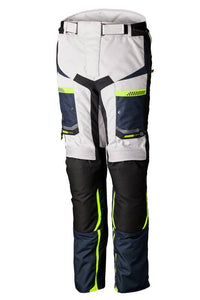 RST Maverick EVO CE Motorradhose Herren - Navy/Silber