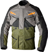 RST Maverick EVO CE Textil-Motorradjacke Herren - Khaki