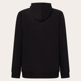 OAKLEY Teddy Hoodie mit durchgehendem Reißverschluss - Braun