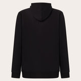 OAKLEY Teddy Hoodie mit durchgehendem Reißverschluss - Braun