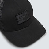 OAKLEY Basecap B1B HDO Patch Trucker in Grau, Freizeitbekleidung, mit Mesh-Design und OAKLEY Logo auf der Vorderseite