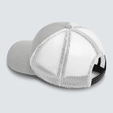 Schwarze OAKLEY Basecap B1B HDO Patch Trucker, Freizeitbekleidung, mit Mesh-Design und Markenlogo auf der Vorderseite.
