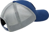 OAKLEY B1B HDO Patch Trucker Basecap in Abyss und Cement, Freizeitbekleidung, mit Mesh-Design und Stickerei auf der Vorderseite