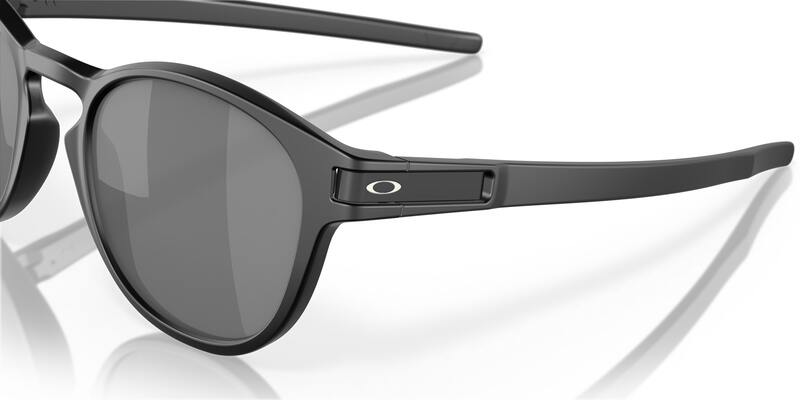 OAKLEY Latch™ Sonnenbrille Prizm schwarz Gläser