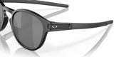 OAKLEY Latch™ Sonnenbrille Prizm schwarz Gläser