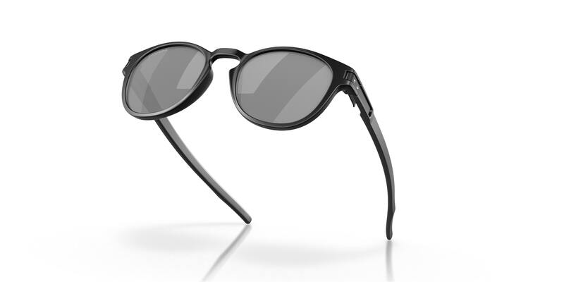 OAKLEY Latch™ Sonnenbrille Prizm schwarz Gläser