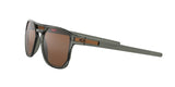 OAKLEY Latch Beta Sonnenbrille - Prizm Tungsten Gläser, Olive Ink Rahmen