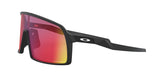 OAKLEY Sutro Sonnenbrille - Prizm Road Gläser, mattschwarzer Rahmen
