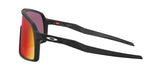OAKLEY Sutro Sonnenbrille - Prizm Road Gläser, mattschwarzer Rahmen