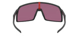 OAKLEY Sutro Sonnenbrille - Prizm Road Gläser, mattschwarzer Rahmen