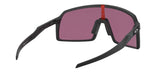 OAKLEY Sutro Sonnenbrille - Prizm Road Gläser, mattschwarzer Rahmen