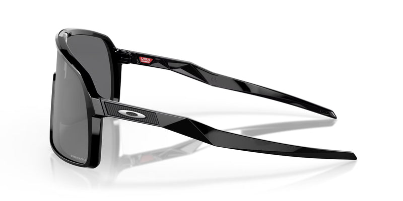 OAKLEY Sutro Sonnenbrille Polished schwarz - Prizm schwarz Gläser