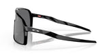 OAKLEY Sutro Sonnenbrille Polished schwarz - Prizm schwarz Gläser