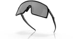 OAKLEY Sutro Sonnenbrille Polished schwarz - Prizm schwarz Gläser
