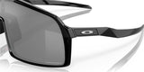 OAKLEY Sutro Sonnenbrille Polished schwarz - Prizm schwarz Gläser