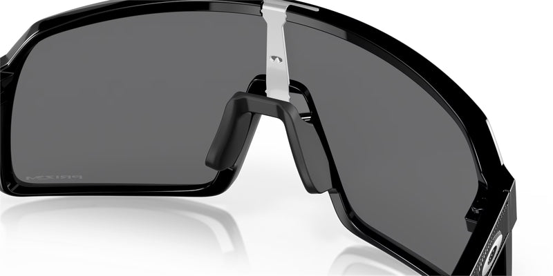OAKLEY Sutro Sonnenbrille Polished schwarz - Prizm schwarz Gläser