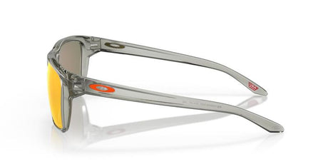 OAKLEY Sylas Sonnenbrille mit breitem Rahmen und hohem Steg, stilvolles Design, klare Sicht, modischer Schutz vor Sonnenlicht