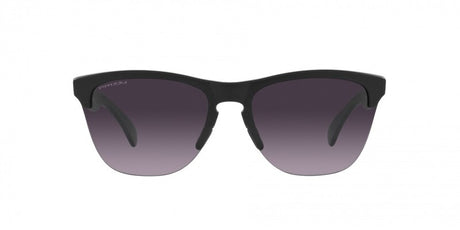 OAKLEY Frogskins Lite Sonnenbrille Matte schwarz - Grauer Farbverlauf Gläser