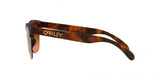 OAKLEY Frogskins Lite Sonnenbrille Mattbraun - Glas Braun