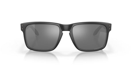 OAKLEY Holbrook Sonnenbrille Gestell Mattschwarz - Gläser Prizm Schwarz Polarized