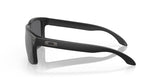 OAKLEY Holbrook Sonnenbrille Gestell Mattschwarz - Gläser Prizm Schwarz Polarized